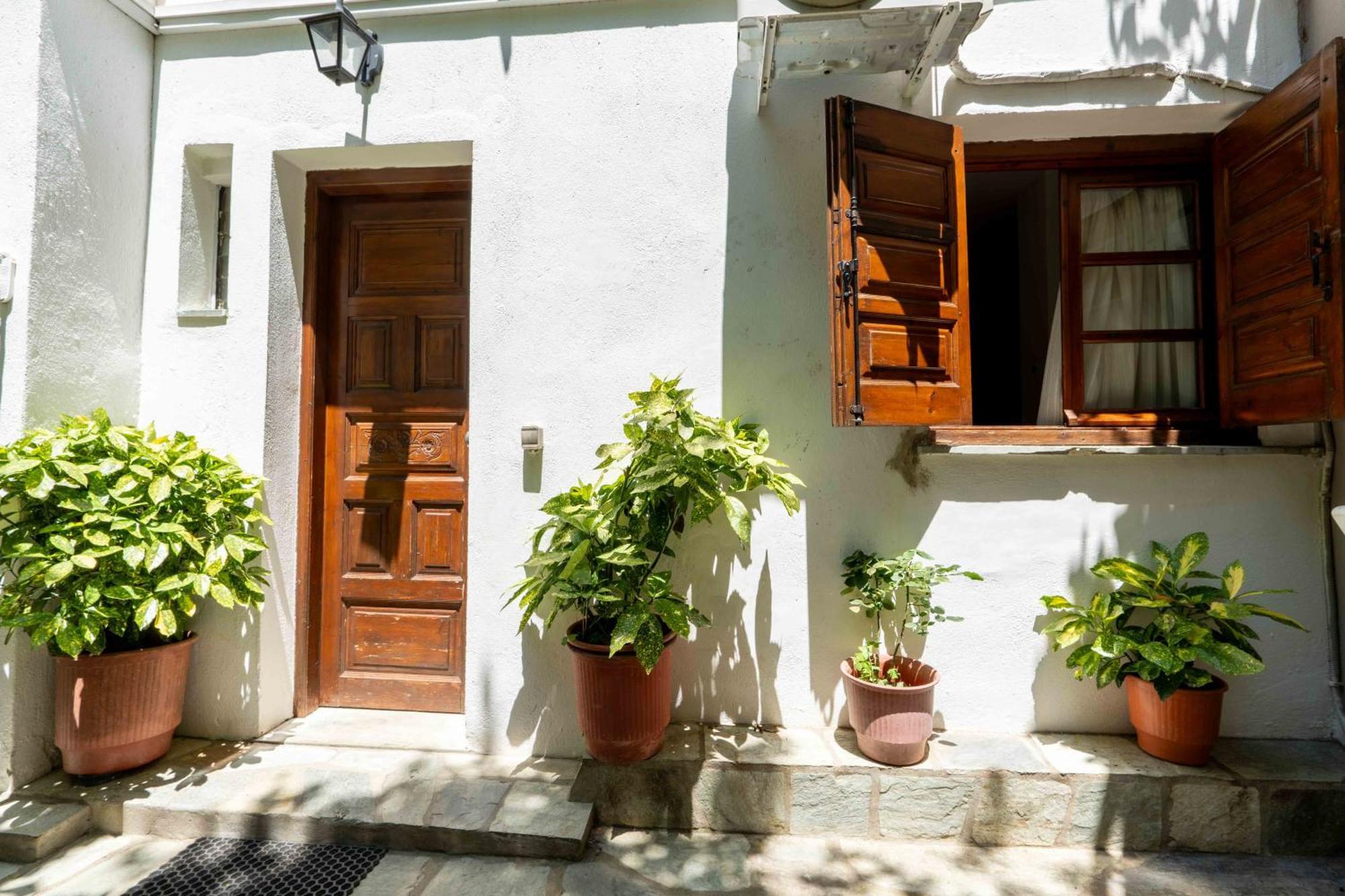 Guesthouse Papachristou Tsagkarada Exterior foto