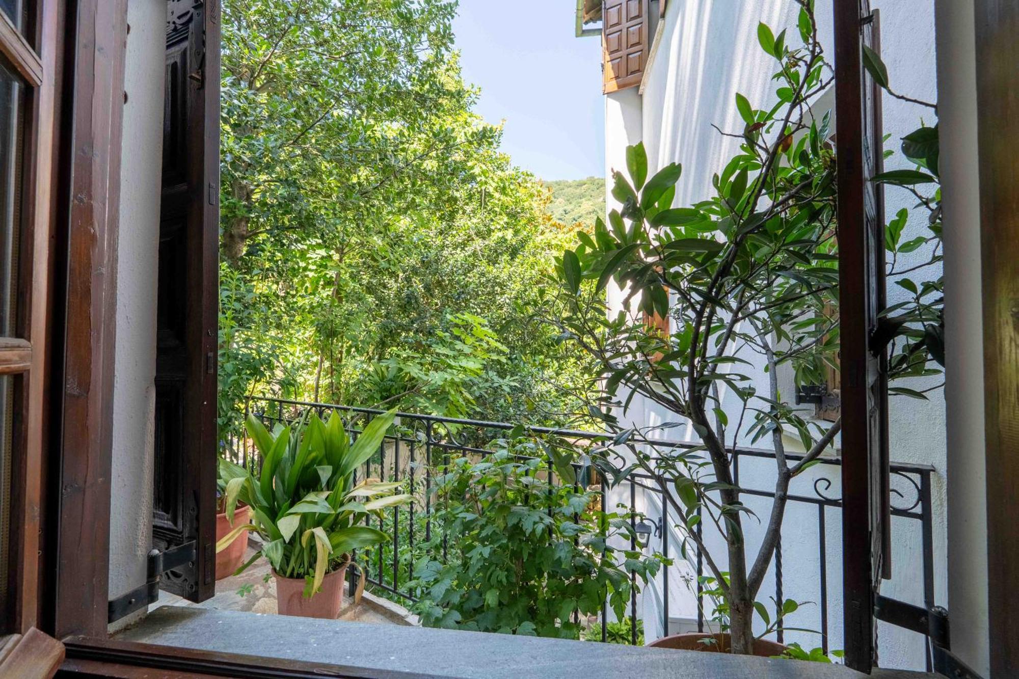Guesthouse Papachristou Tsagkarada Exterior foto