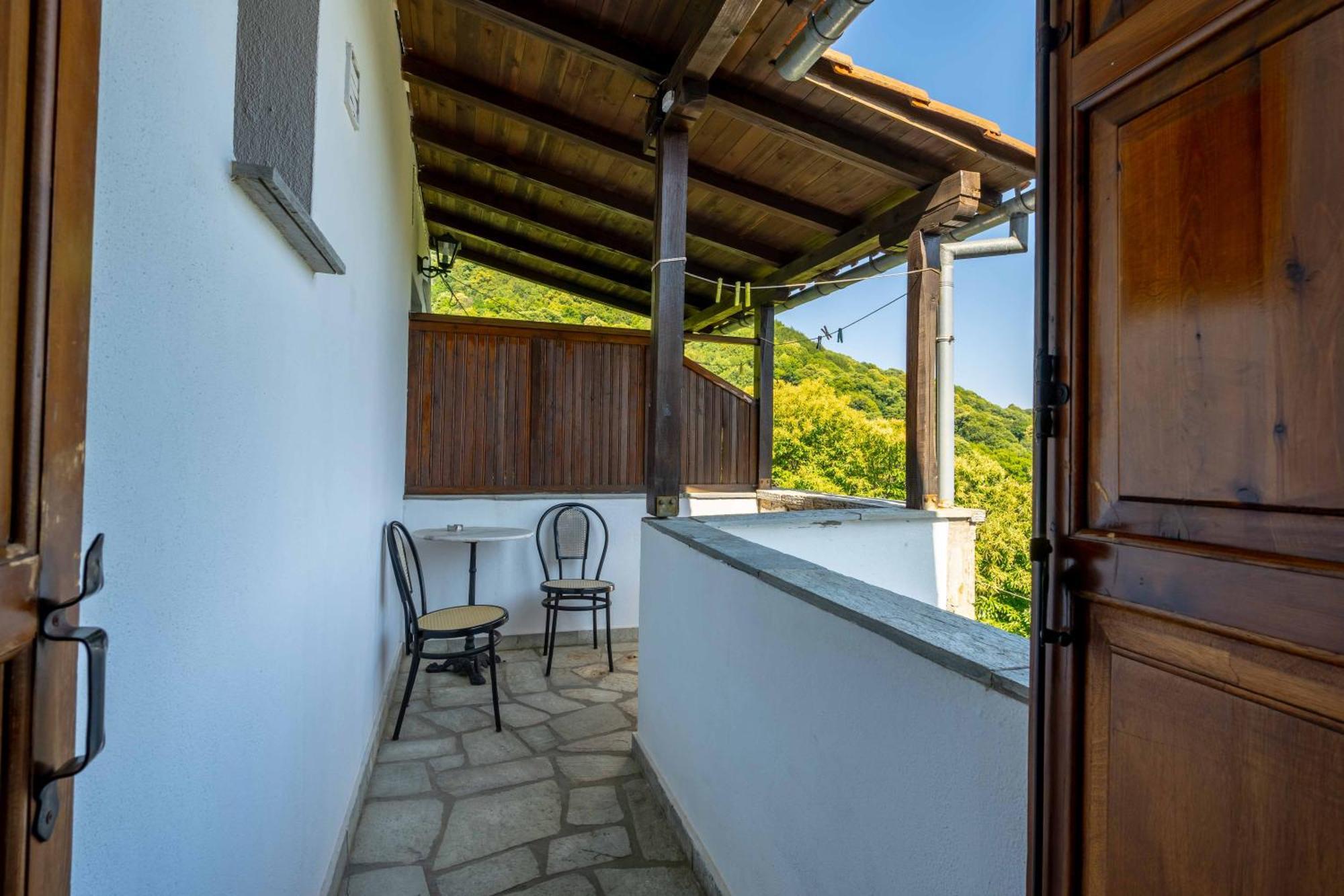 Guesthouse Papachristou Tsagkarada Exterior foto